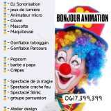 Journee inoubliable pour enfants