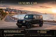Location voiture de luxe a tanger 