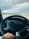 Stage dans transport routier, poids-lourd