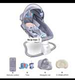 🚼✨ أرجوحة كهربائية KIDILO 🇩🇪 ✨🚼
