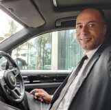 CHAUFFEUR PRIVÉ - CASABLANCA Jeune homme sérieux, 