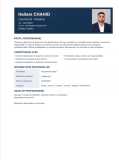À la recherche d’un emploi – Chauffeur Permis B / 