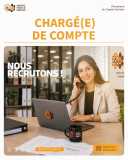 CHARGÉ(E) DE COMPTE JUNIOR AIN ATIQ