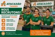 ATACADAO TANGER, acteu