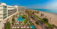 Equipe technique d’un nouvel hôtel de luxe à Rabat