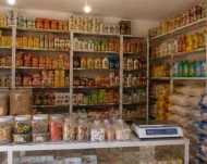 Merchandiser circuit traditionnel à Tanger 