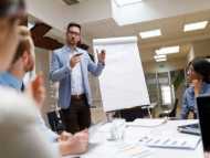 Formateur en management...