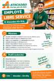 EMPLOYÉ LIBRE SERVICE – Atacadao Aïn Atiq