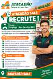 ATACADÃO SALÉ RECRUTE