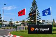 Agent de production VERSIGENT SERVICES TANGER M2