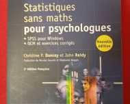 Conseiller psychologue-statisticien