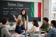 Prof d’italien 🇮🇹