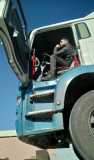 Chauffeur professionnel - chauffeur poids lourd 
