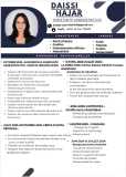 Assistante administrative 