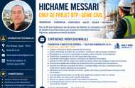 Chef de Chantier BTP polyvalent, 