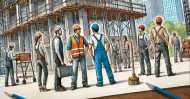 Technicien de chantier BTP