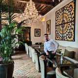 Service / bar