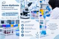Poste laboratoire