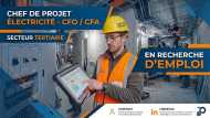 Chef de projet MT/BT CFO CFA