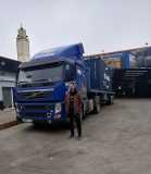 Chauffeur Poids Lourd (EC)