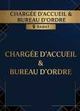 Chargée d’Accueil & Bureau d’Ordre