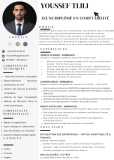 Jeune diplômé en comptabilité & finance (dts)