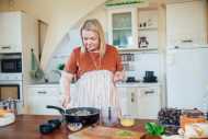 Cuisine+menage chez couple