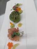 Chef de cuisine ou un sous chef de cuisine ou cuis
