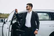 Chauffeur transit permis b c