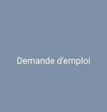 Demande d'emploi 