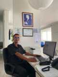 Receptionist / night audit