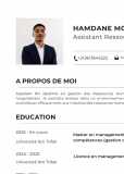 Ressources humaines 