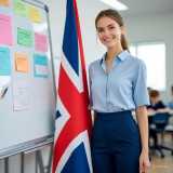 Prof d’anglais centre de langues 