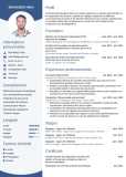 Employé administratif expérimenté 