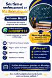 Professeur de mathématiques