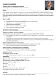 Cherche emploi Bac plus 5 en logistique