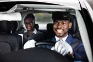 Chauffeur Coursier...
