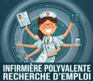INFIRMIERE POLYVALENTE