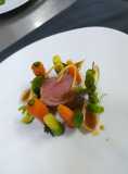 Je suis chef de cuisine 