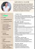 Technicienne Spécialisée En Génie Civil