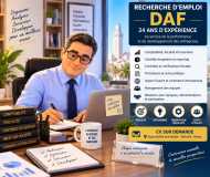 Cadre Financier – Recherche opportunité RAF / DAF