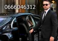 Chauffeur professionnel 