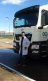 Chauffeur polyvalent 