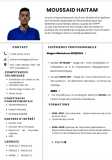 Technician en maintenance 