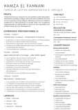 Agent administratif & pointage - agadir