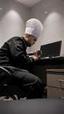 Chef de partie passionné par la cuisine