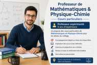 Prof MATH/PC ( cours de soutien )