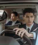 Chauffeur professionnel 
