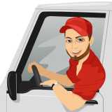 Coursier permis b مدن