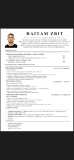 Demande d’emploi 